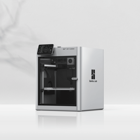 Bambu Lab X1-Carbon 3D Printer