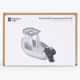 Bambu Lab Boat Model Components Kit