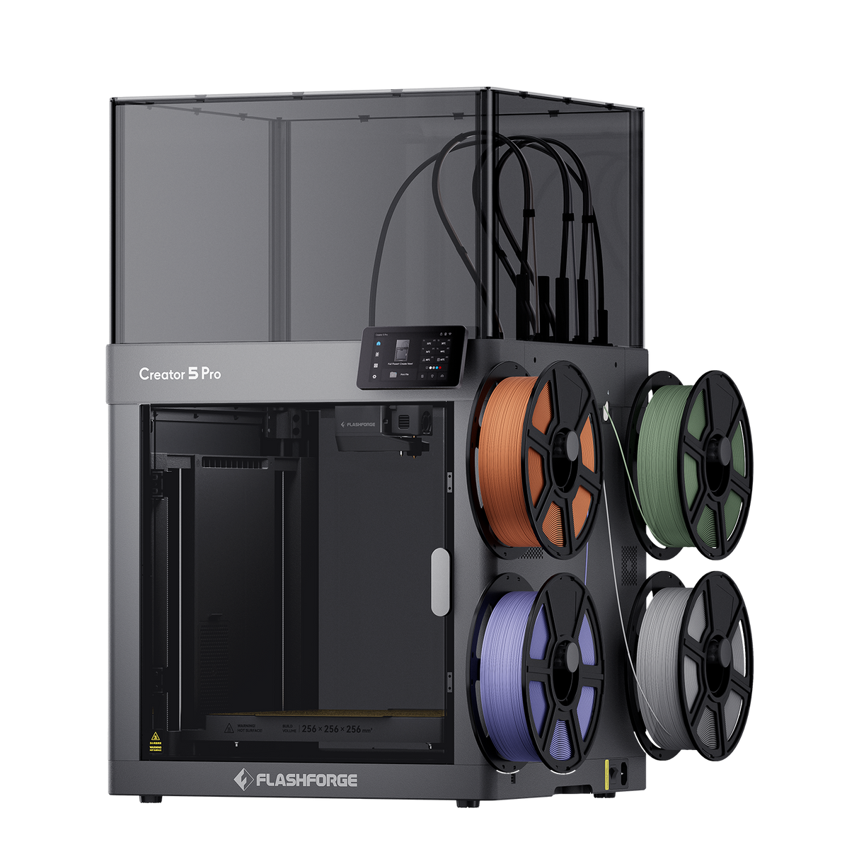 Flashforge Creator 5 Pro 3D printer