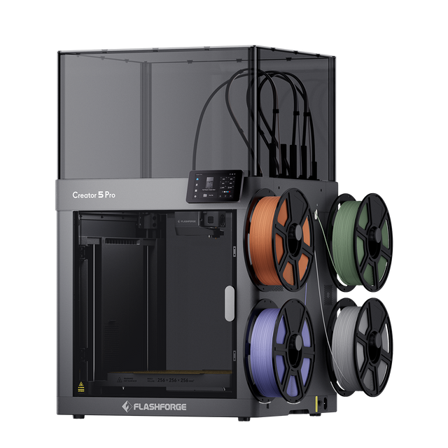 Flashforge Creator 5 Pro 3D printer
