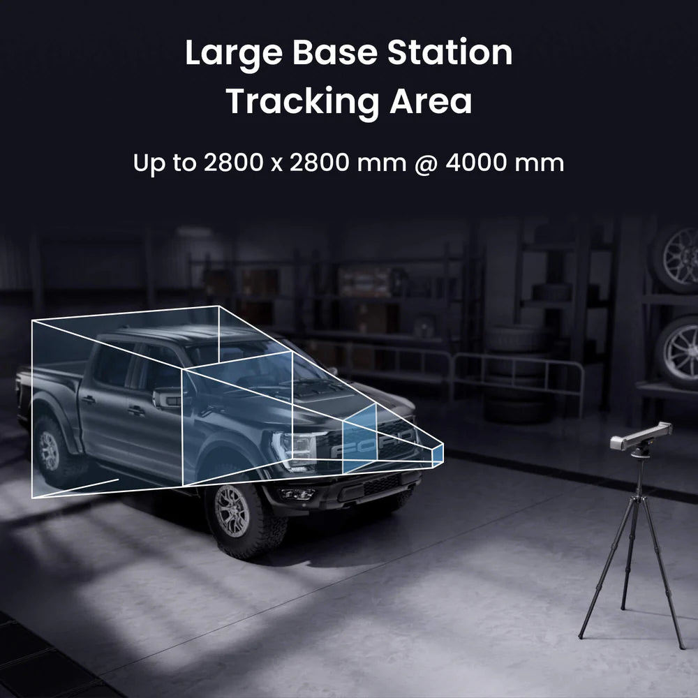 Revopoint Trackit Optical Tracking 3D Scanner