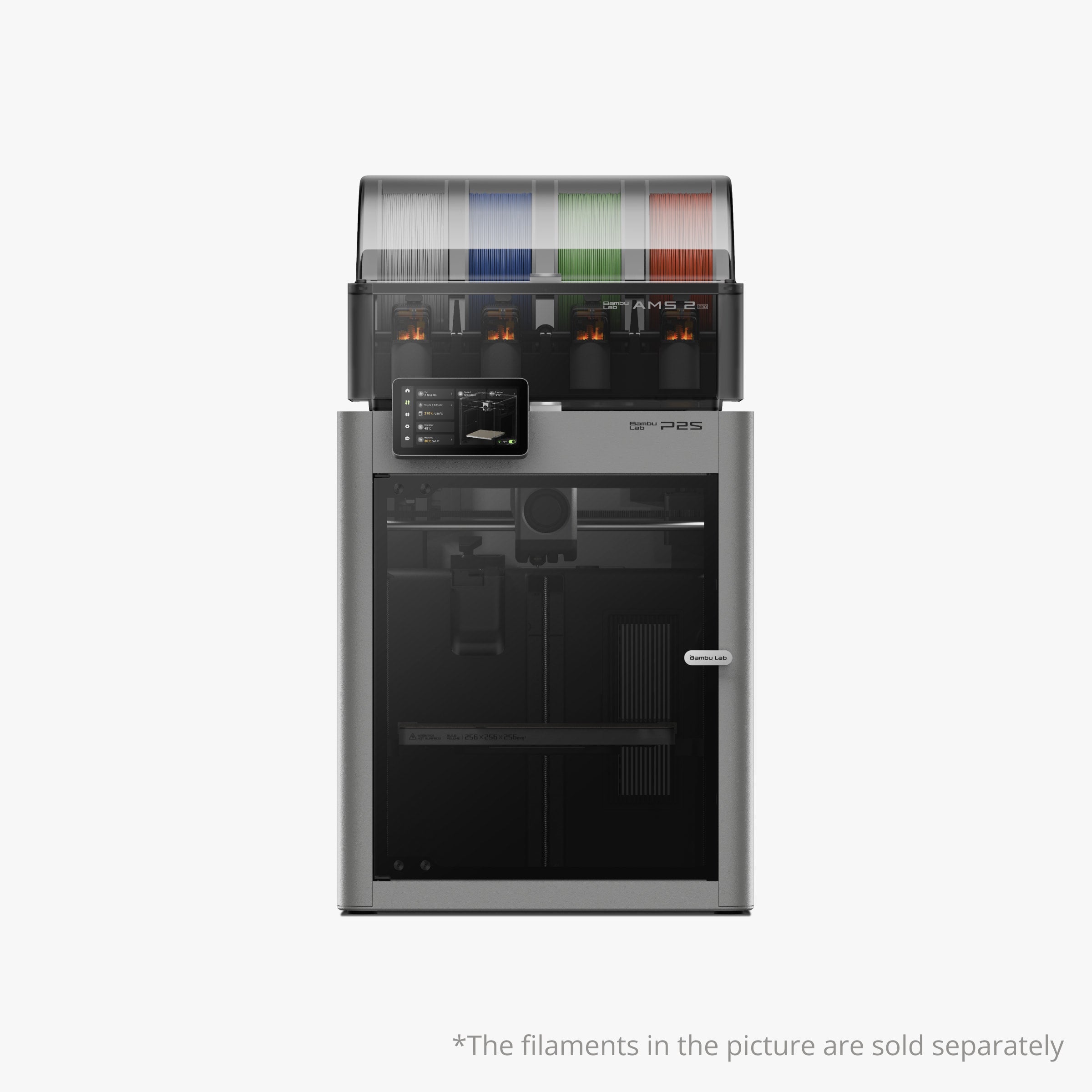 Bambu Lab P2S 3D Printer – HartSmart Products