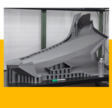 MAKEiT 2×4+ Large Format 3D Printer - Made in USA