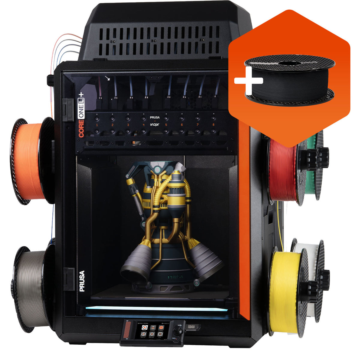 Prusa CORE One L+ 3D Printer