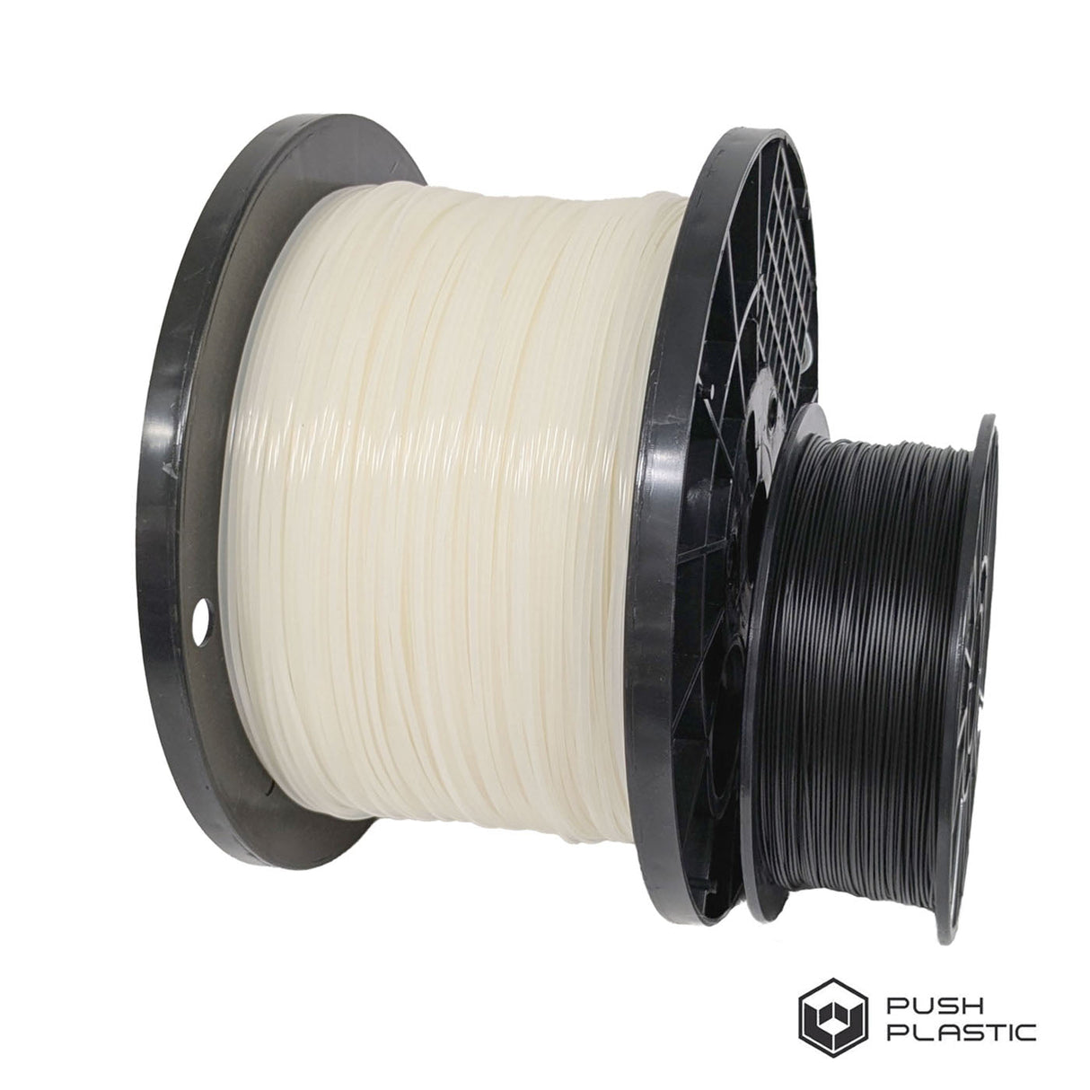 Push Plastic PLA Filament 1.75mm 5kg
