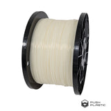 Push Plastic PLA Filament 2.85mm 5kg