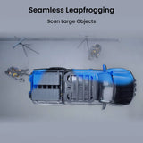 Revopoint Trackit Optical Tracking 3D Scanner