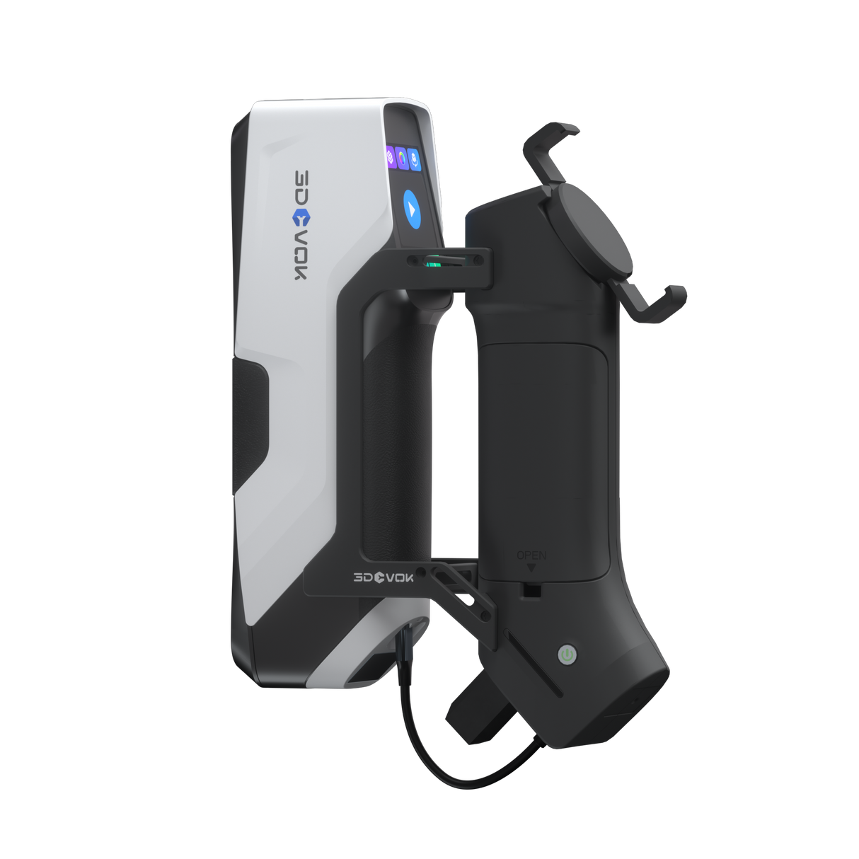 3DeVOK AIRGO Wireless Handle for 3DeVOK 3D Scanners