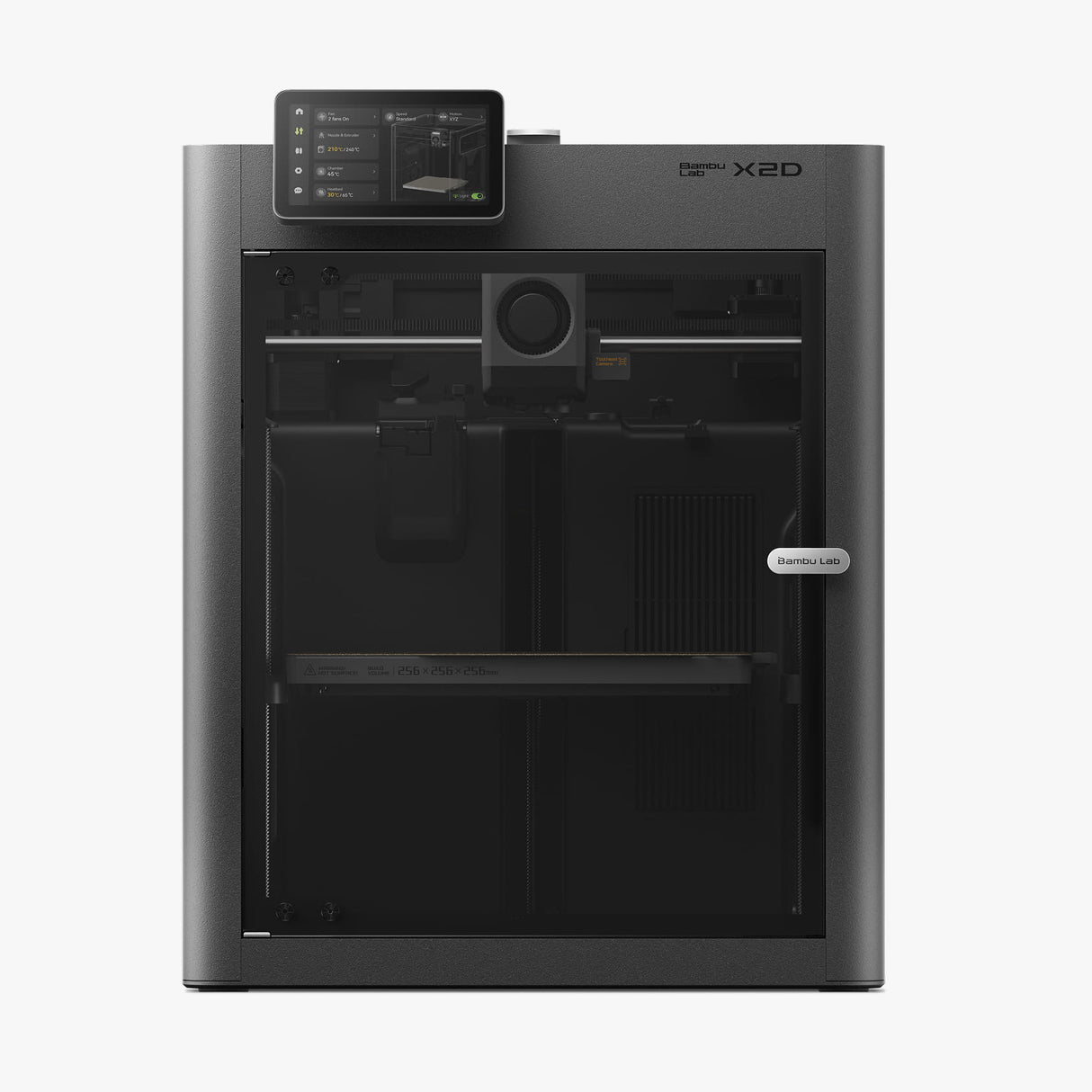 Bambu Lab X2D 3D Printer