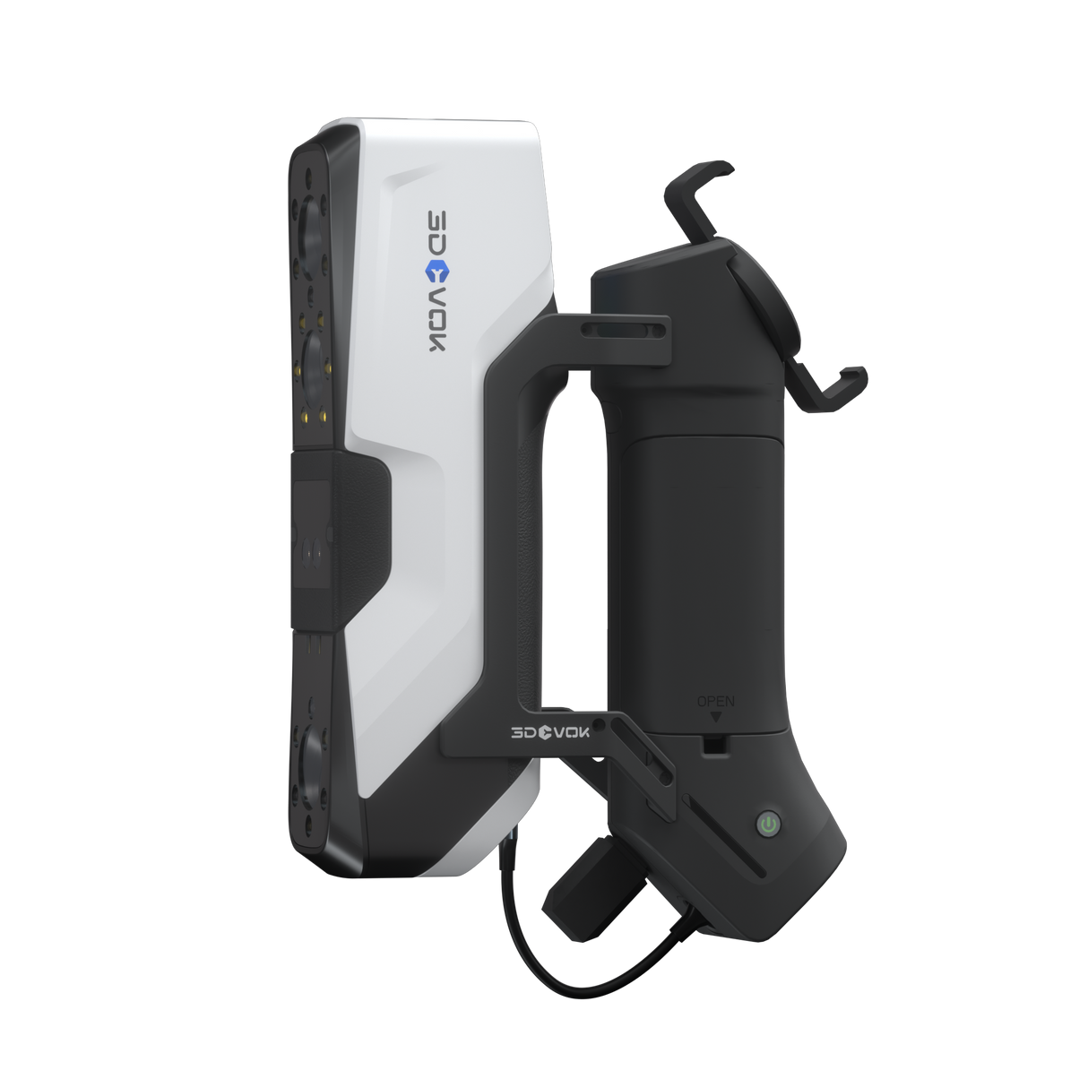 3DeVOK AIRGO Wireless Handle for 3DeVOK 3D Scanners