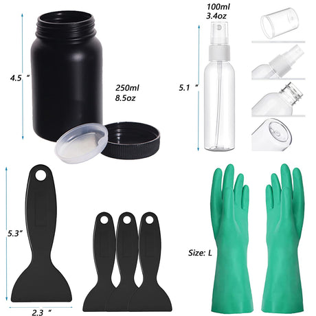 Resin 3D Printer Toolkit