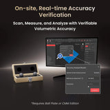 Revopoint MetroY ULTRA: High Performance Wireless 3D Scanner