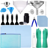 Resin 3D Printer Toolkit