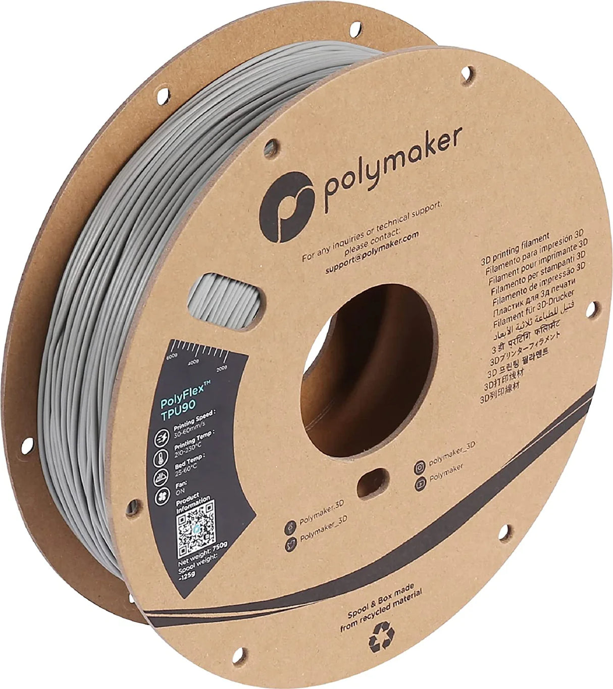 Polymaker PolyFlex TPU90