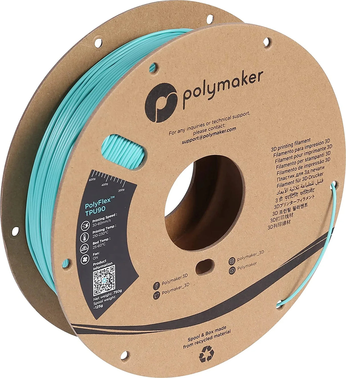 Polymaker PolyFlex TPU90