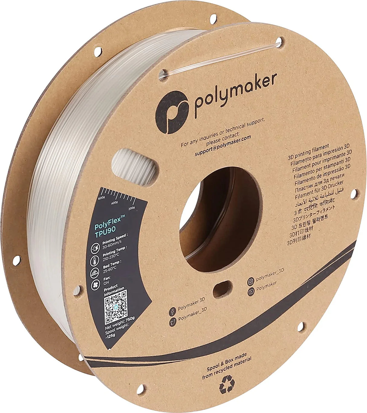 Polymaker PolyFlex TPU90