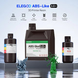 Elegoo ABS-Like Resin V3.0+