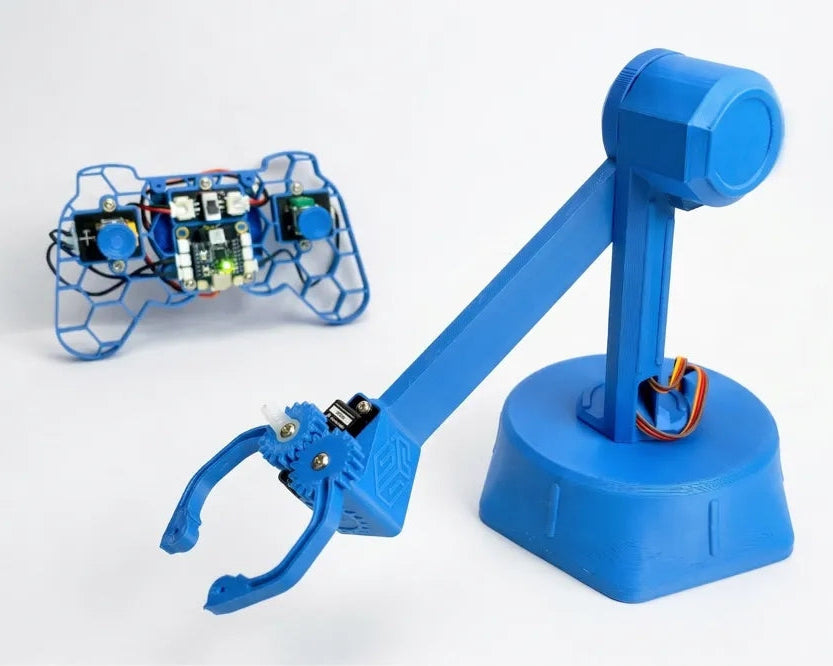 Bambu Lab CyberBrick Robotic Arm Hardware Kit