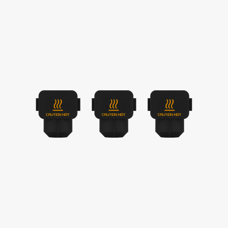 Bambu Lab Silicone Socks for Hotends (3-Pack)