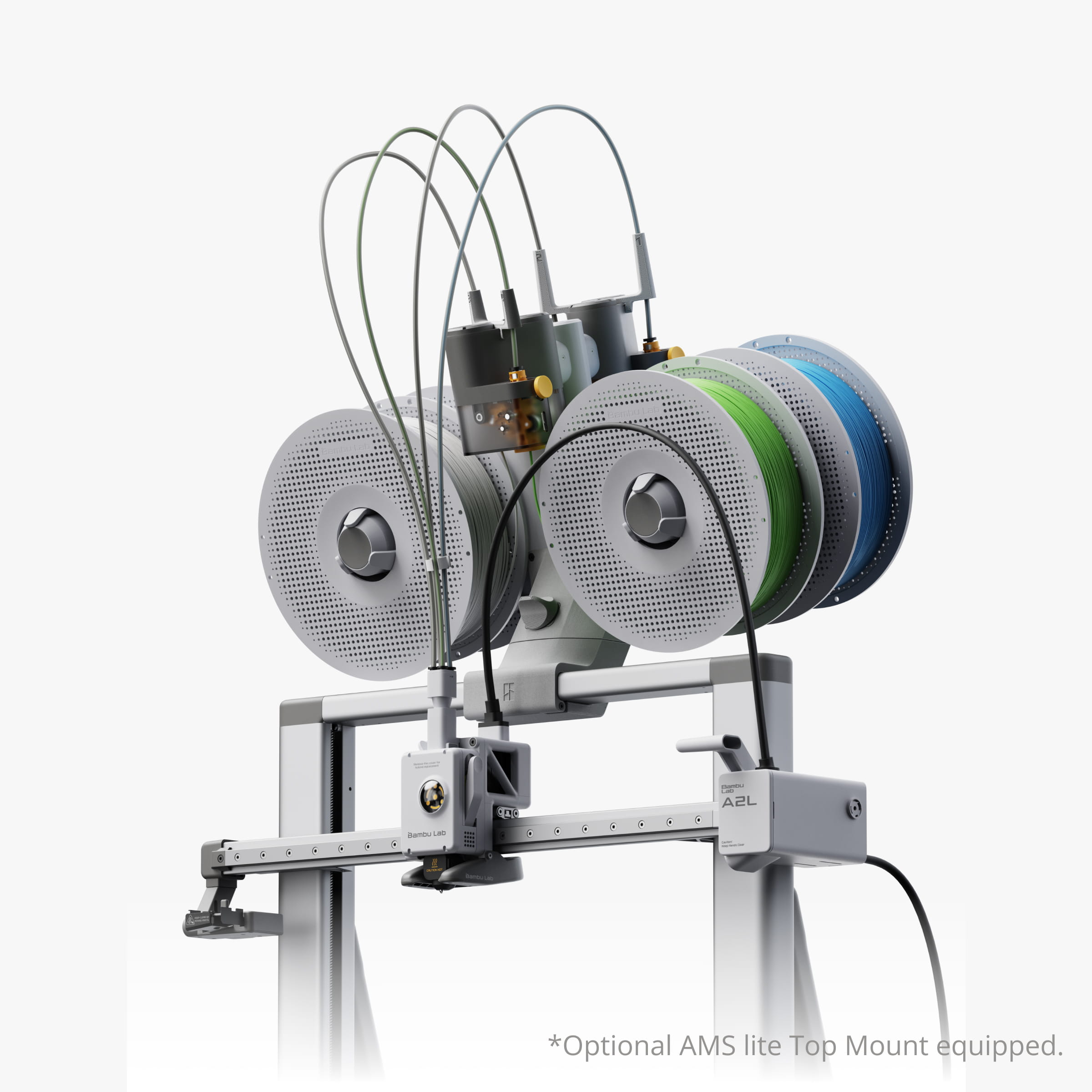 Bambu Lab A2L 3D Printer – HartSmart Products