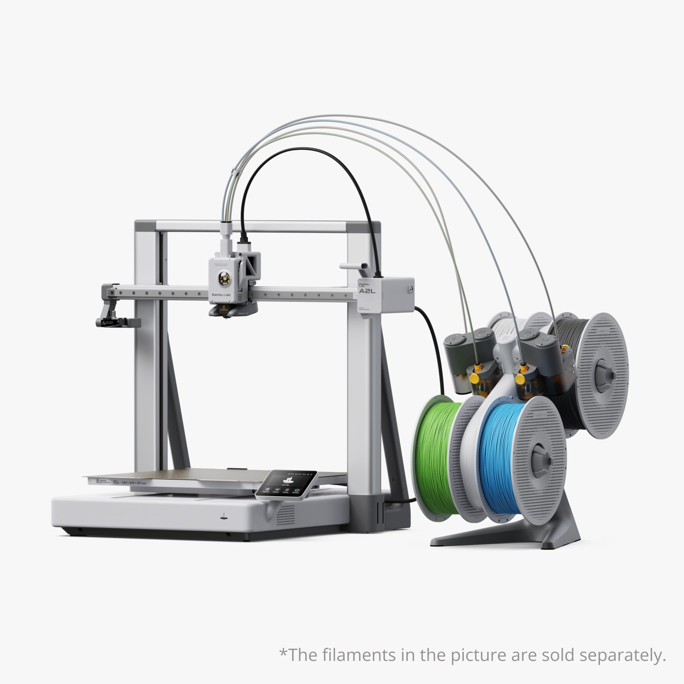 Bambu Lab A2L Combo 3Dプリンター 本体 Bambu Lab A2L 3D Printer – HartSmart Products