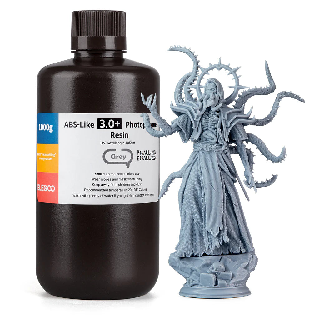 Elegoo ABS-Like Resin V3.0+