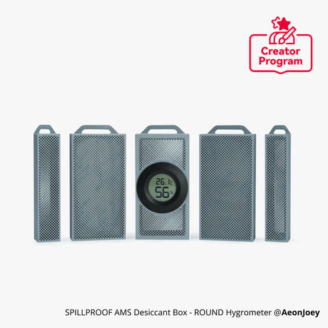 Bambu Lab Digital Hygrometer