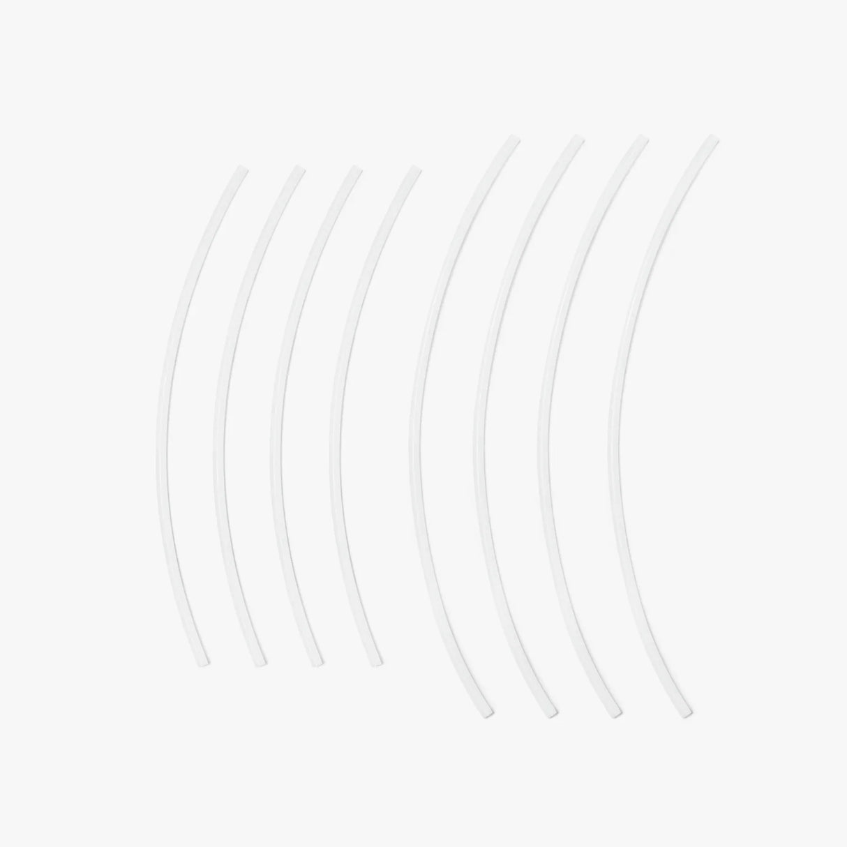 Bambu PTFE Tube (8 pcs)  - For AMS inside