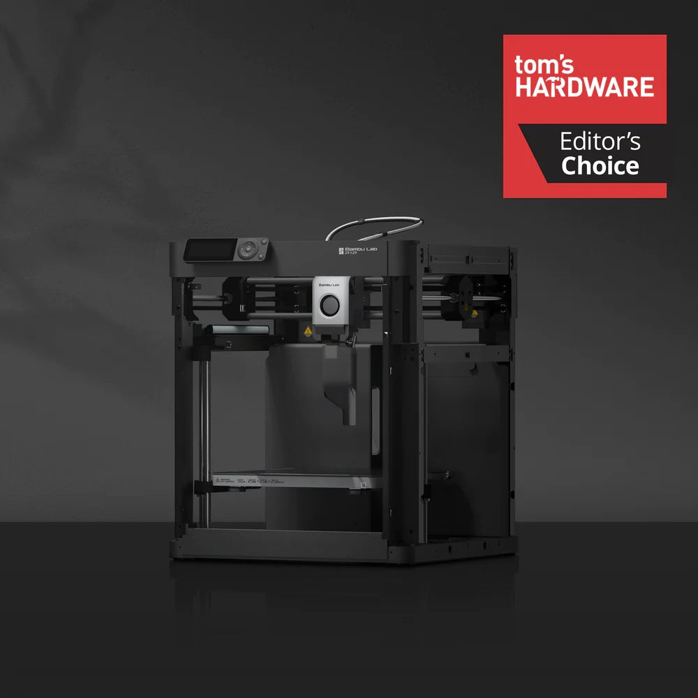 Bambu Lab P1P 3D Printer