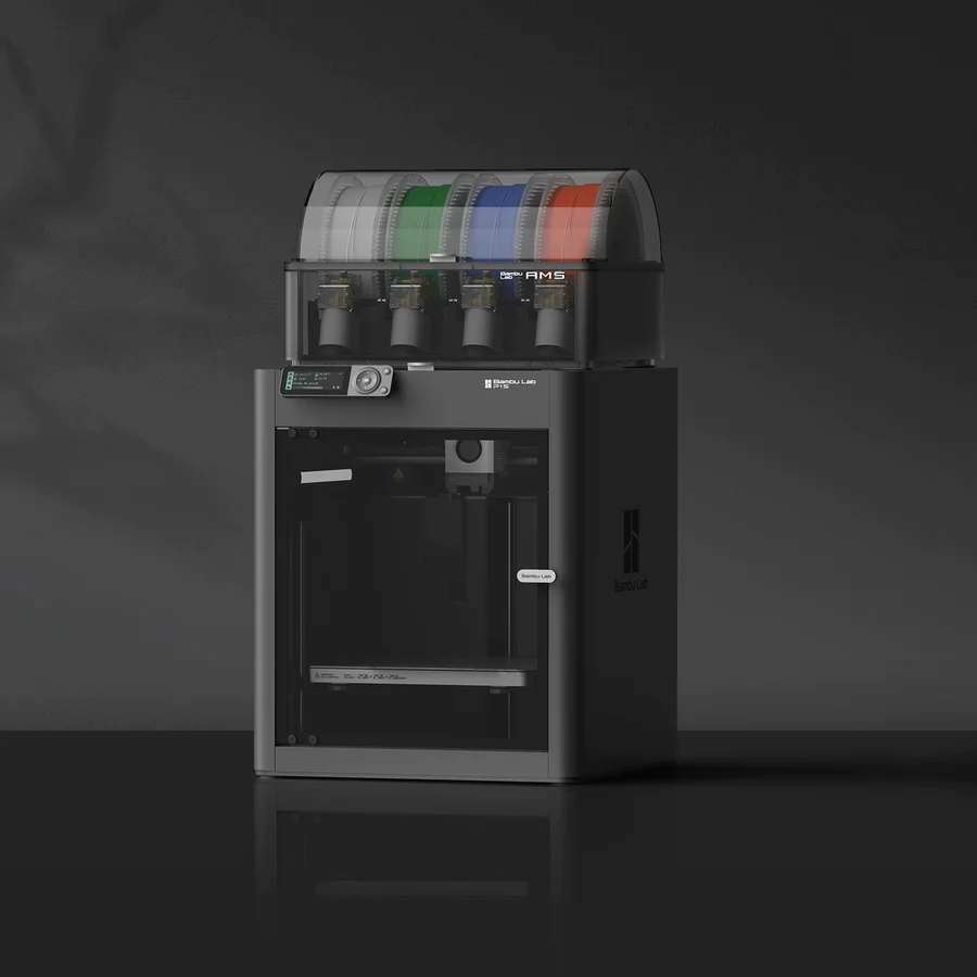 新品未開封 Bambu Lab P1S 3Dプリンター Bambu Lab P1S 3D Printer – HartSmart Products