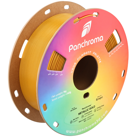 1.75mm / 1kg / Metallic Gold