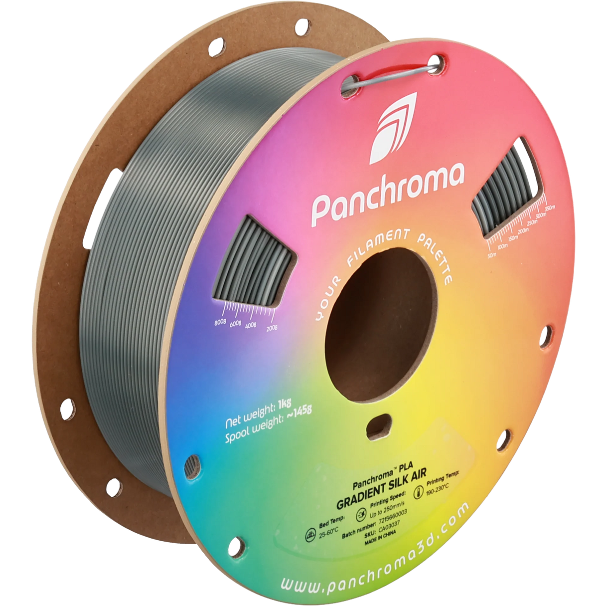 Panchroma Gradient Silk PLA