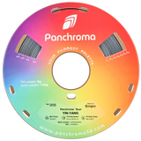 Panchroma Dual Special PLA 1.75mm 3D printer filament | Polymaker showing 800g, 600g, 400g, 200g, JOUR FILAMEN,
