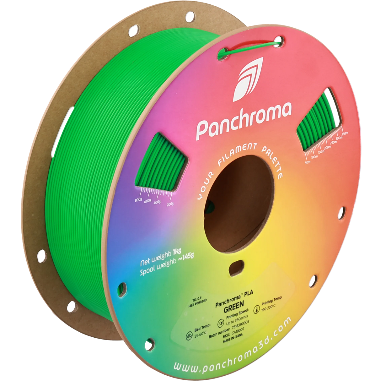 Polymaker Panchroma PLA