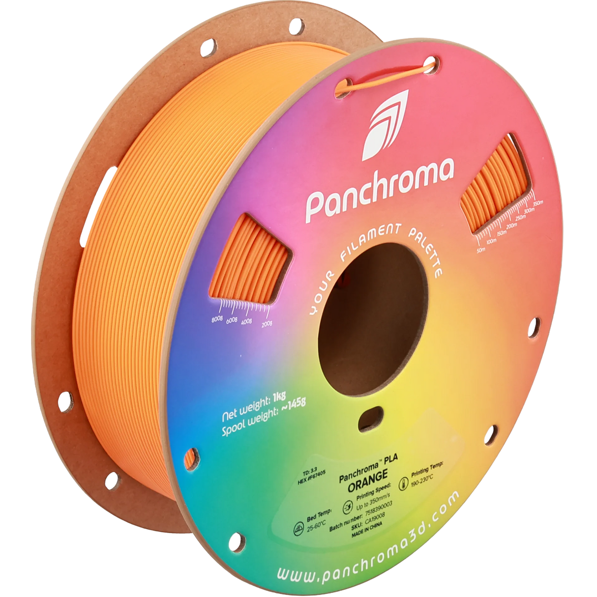 Polymaker Panchroma PLA
