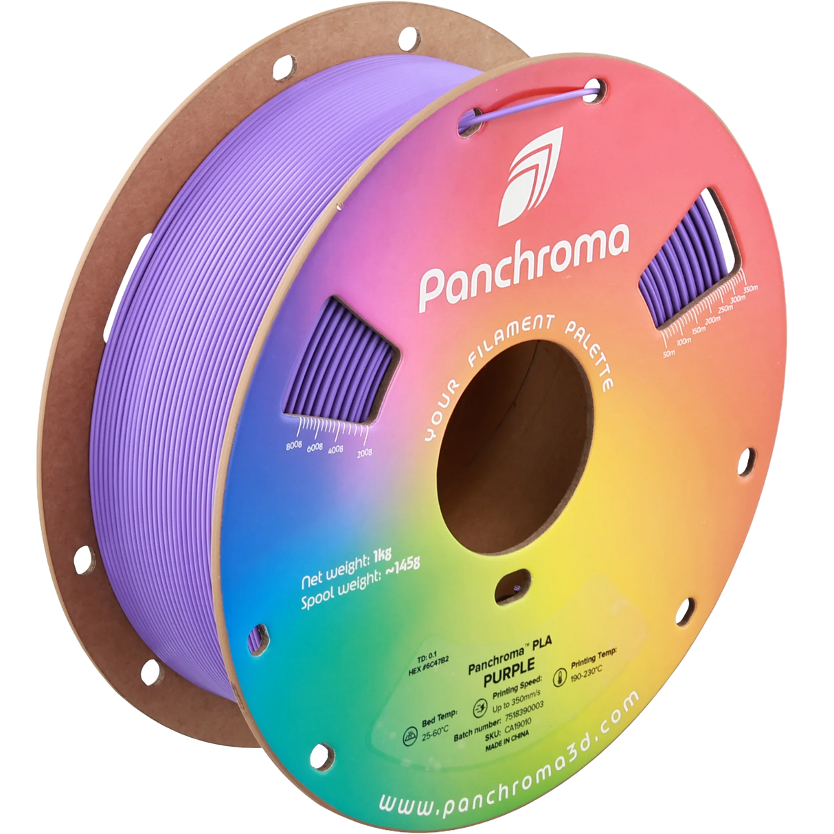 Polymaker Panchroma PLA