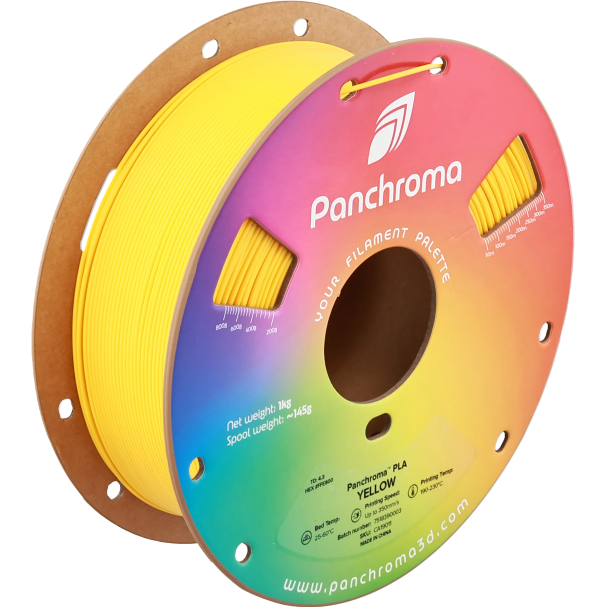 Polymaker Panchroma PLA
