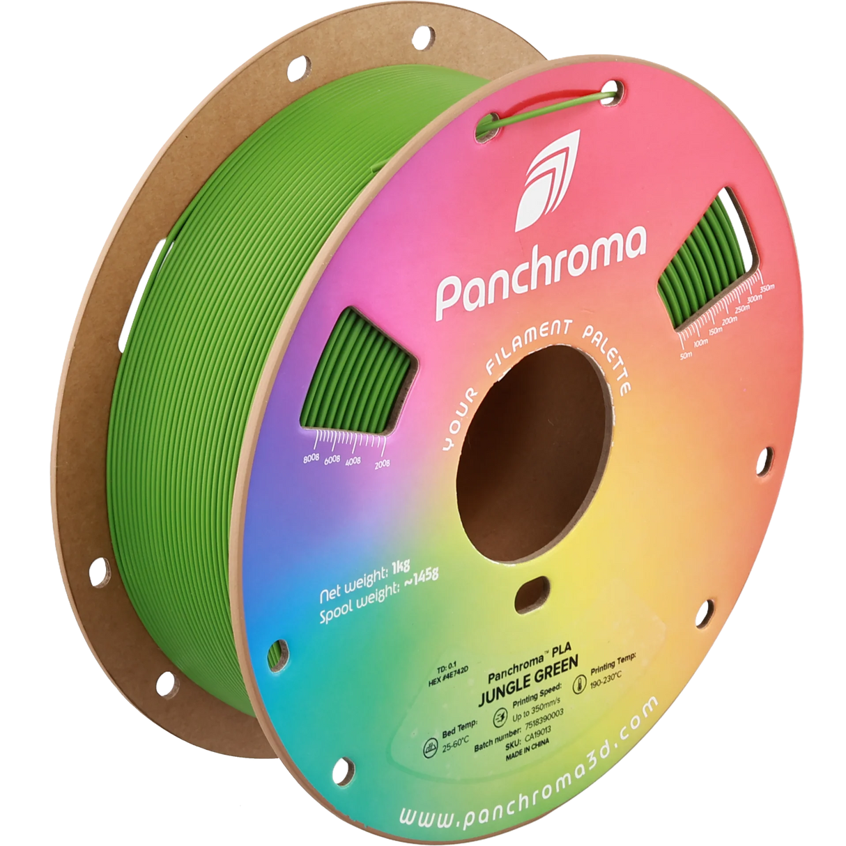 Polymaker Panchroma PLA