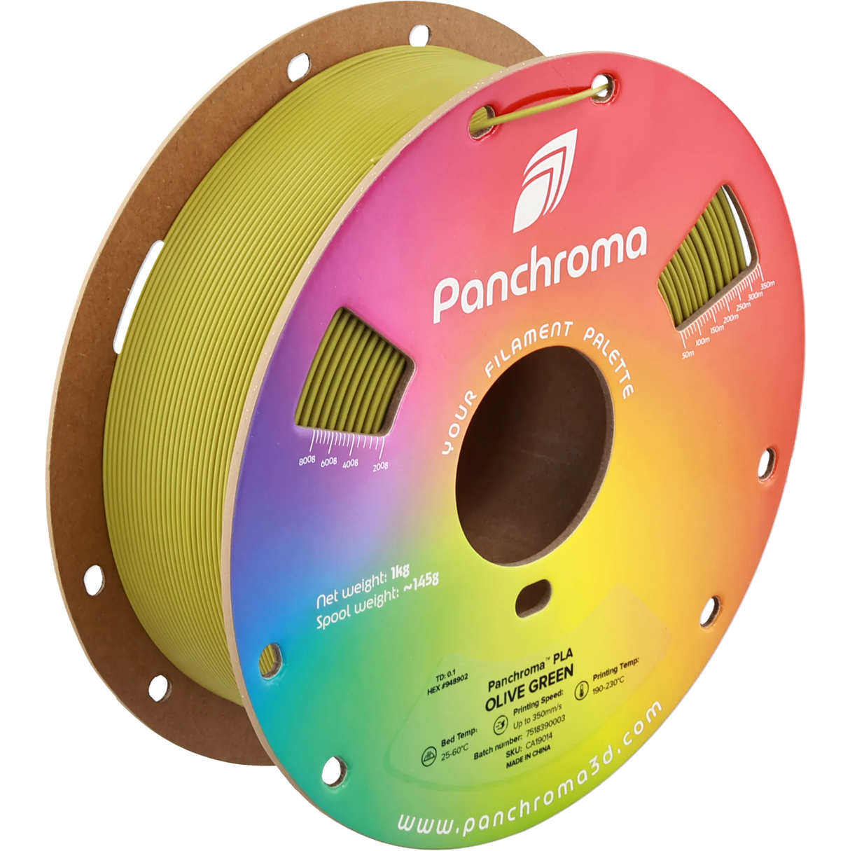 Polymaker Panchroma PLA