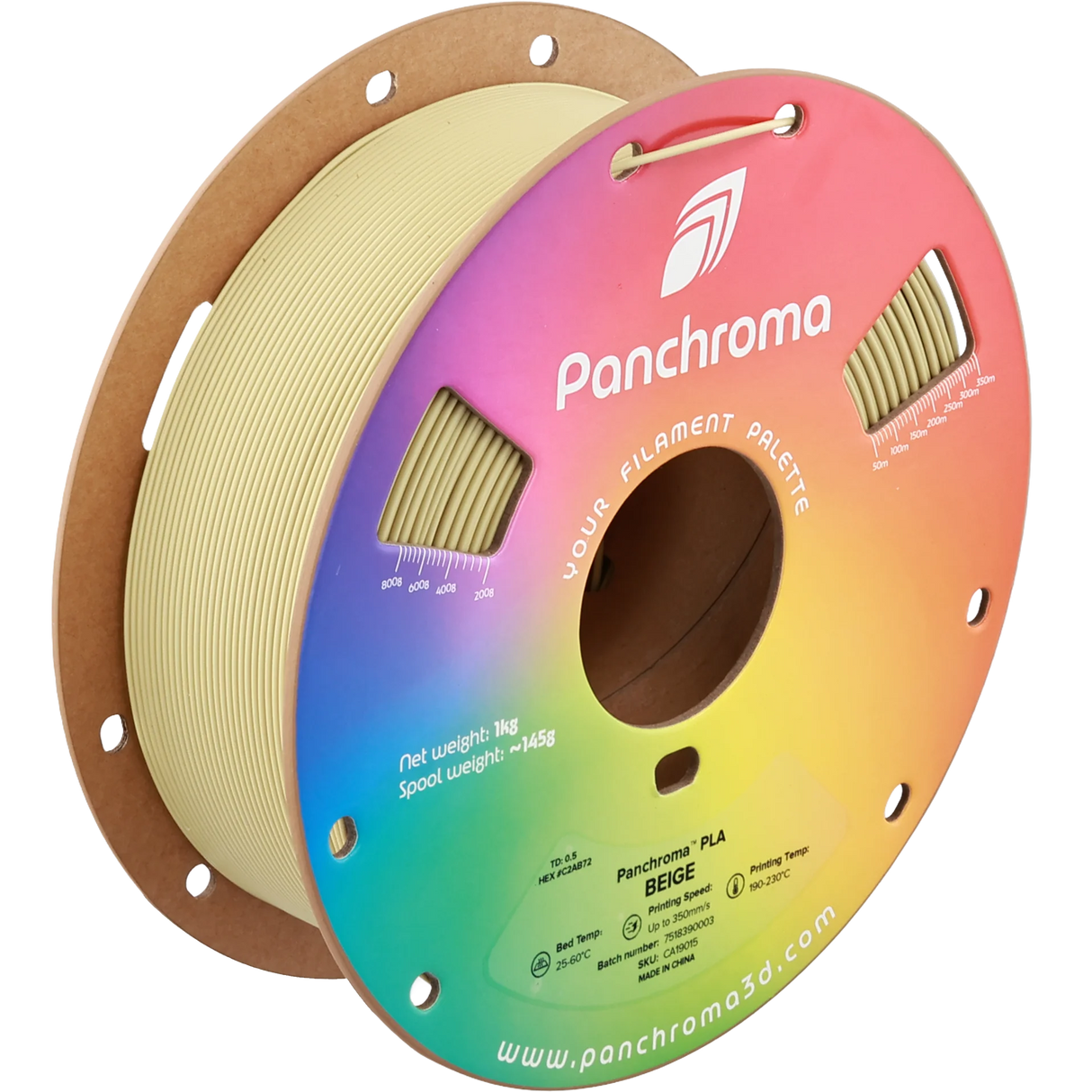Polymaker Panchroma PLA