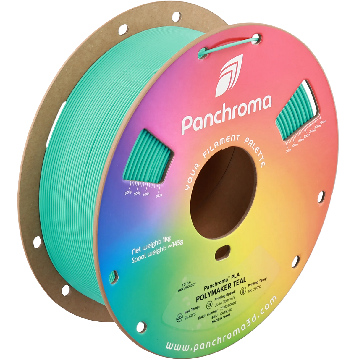 Polymaker Panchroma PLA