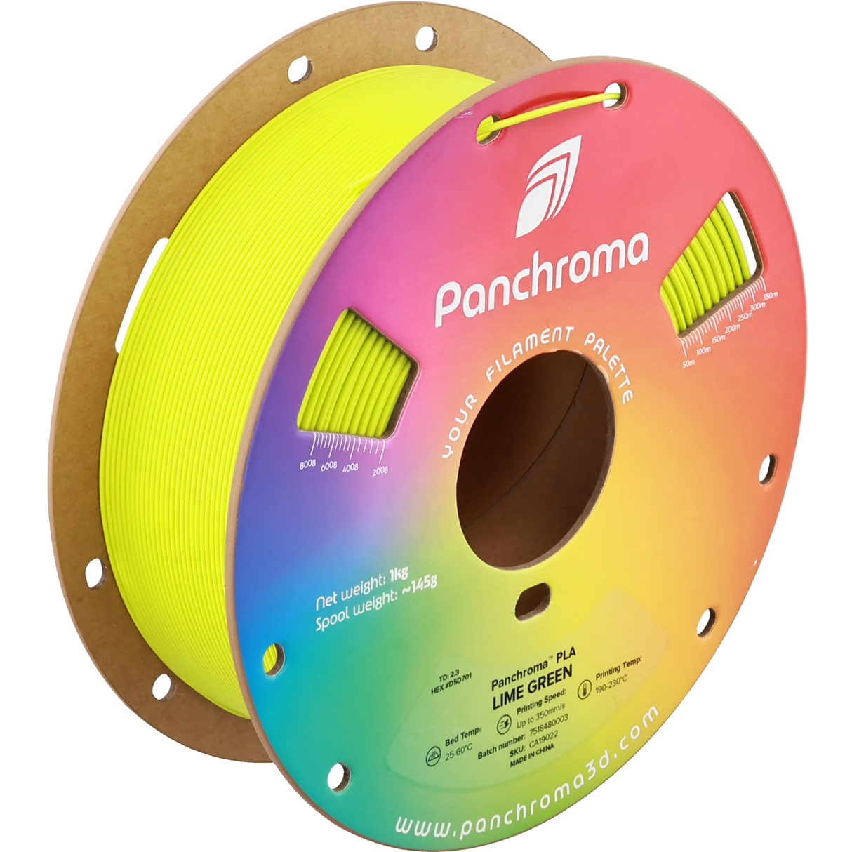 Polymaker Panchroma PLA