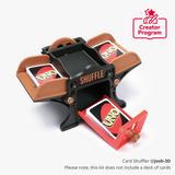 Bambu Lab Card Shuffler Kit