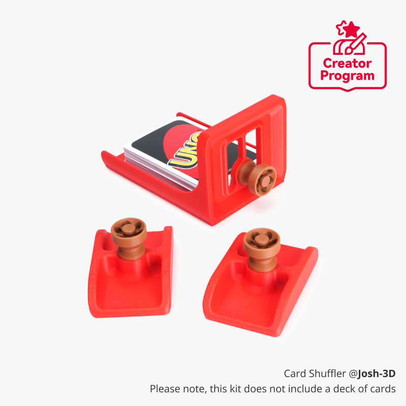 Bambu Lab Card Shuffler Kit