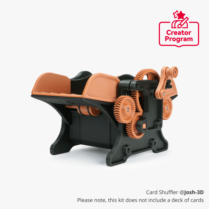 Bambu Lab Card Shuffler Kit