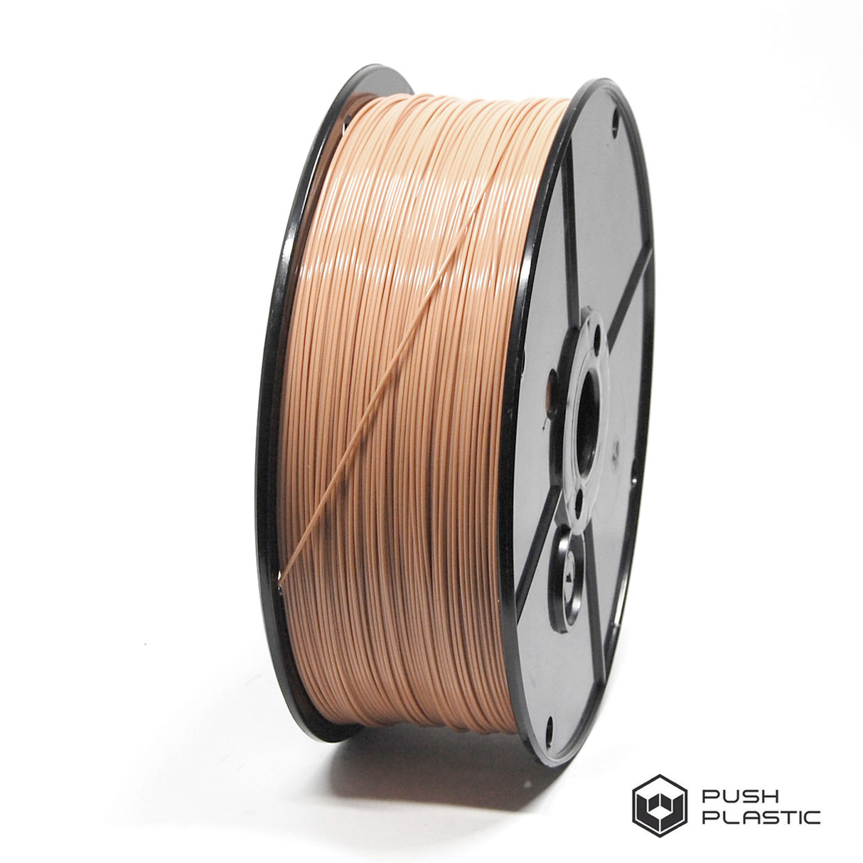 Push Plastic PLA Filament 1.75mm 3kg