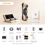 Revopoint MetroY ULTRA: High Performance Wireless 3D Scanner