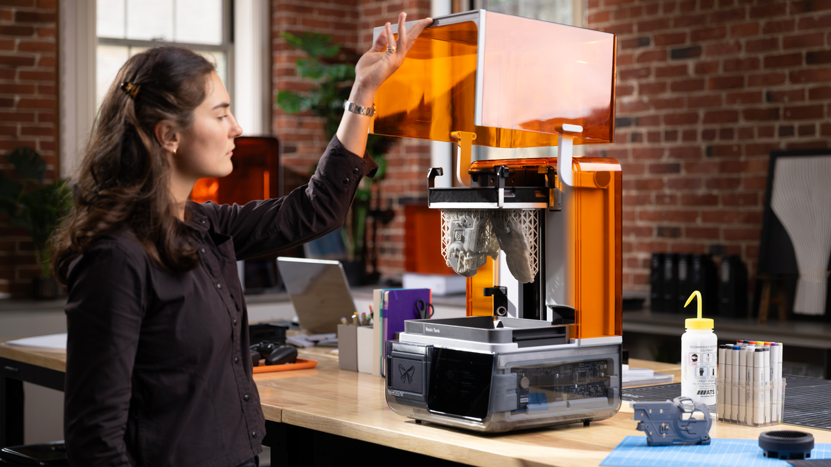 FormLabs Form Studio 1 - The Professional Resin Printer for Anyone