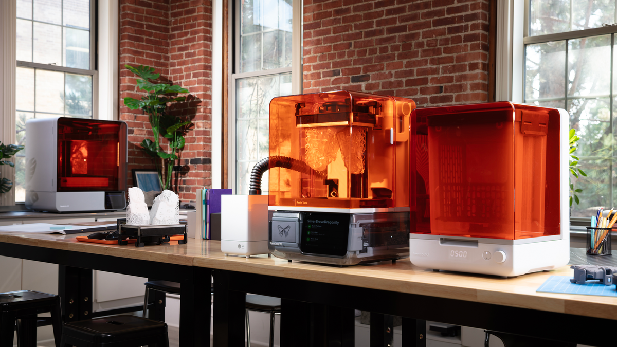 FormLabs Form Studio 1 - The Professional Resin Printer for Anyone