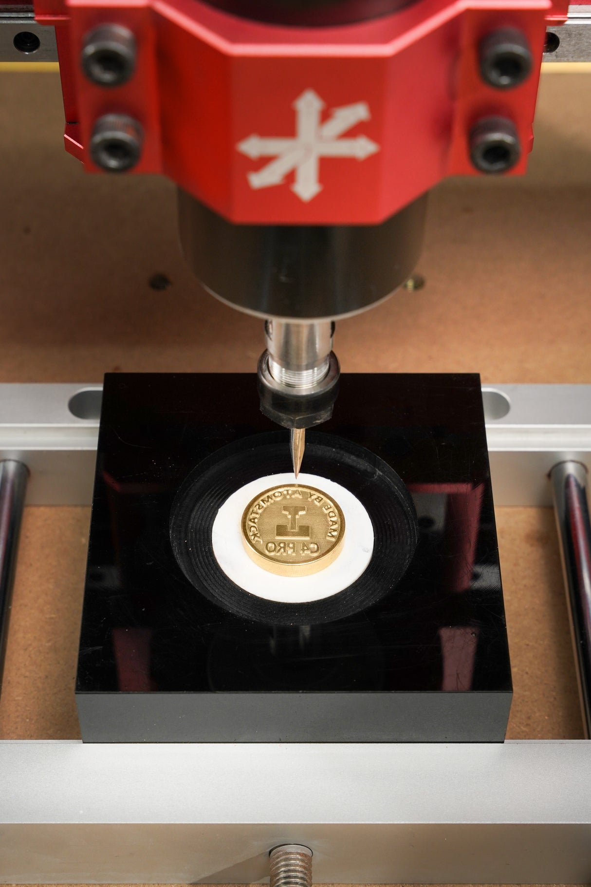 AtomStack C4 Pro Desktop CNC